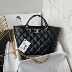 Chanel Shopping Bags